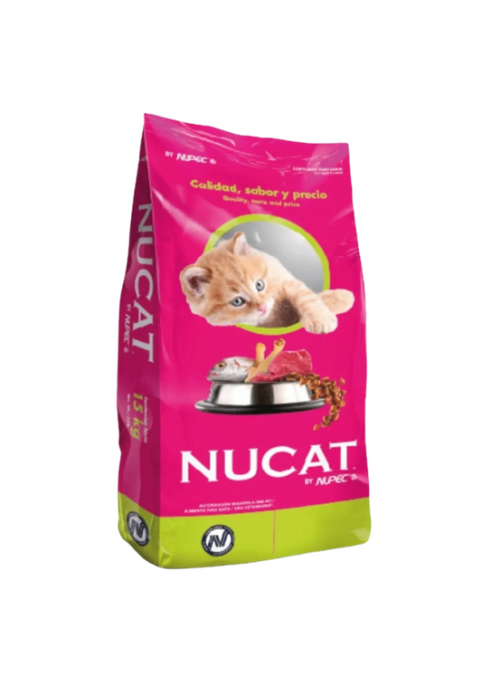 NUCAT Felino 1.8KG.