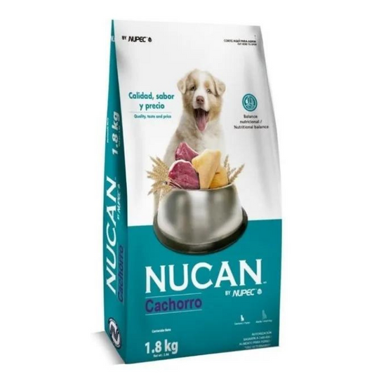 NUCAN Cachorro 1.8KG.