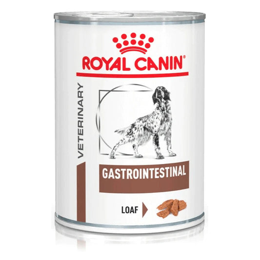 ROYAL CANIN Gastro Intestinal Low Fat Húmedo 385G.
